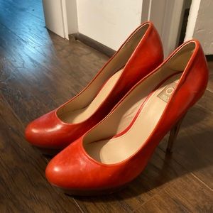 Dolce Vita high heels.  Gorgeous design